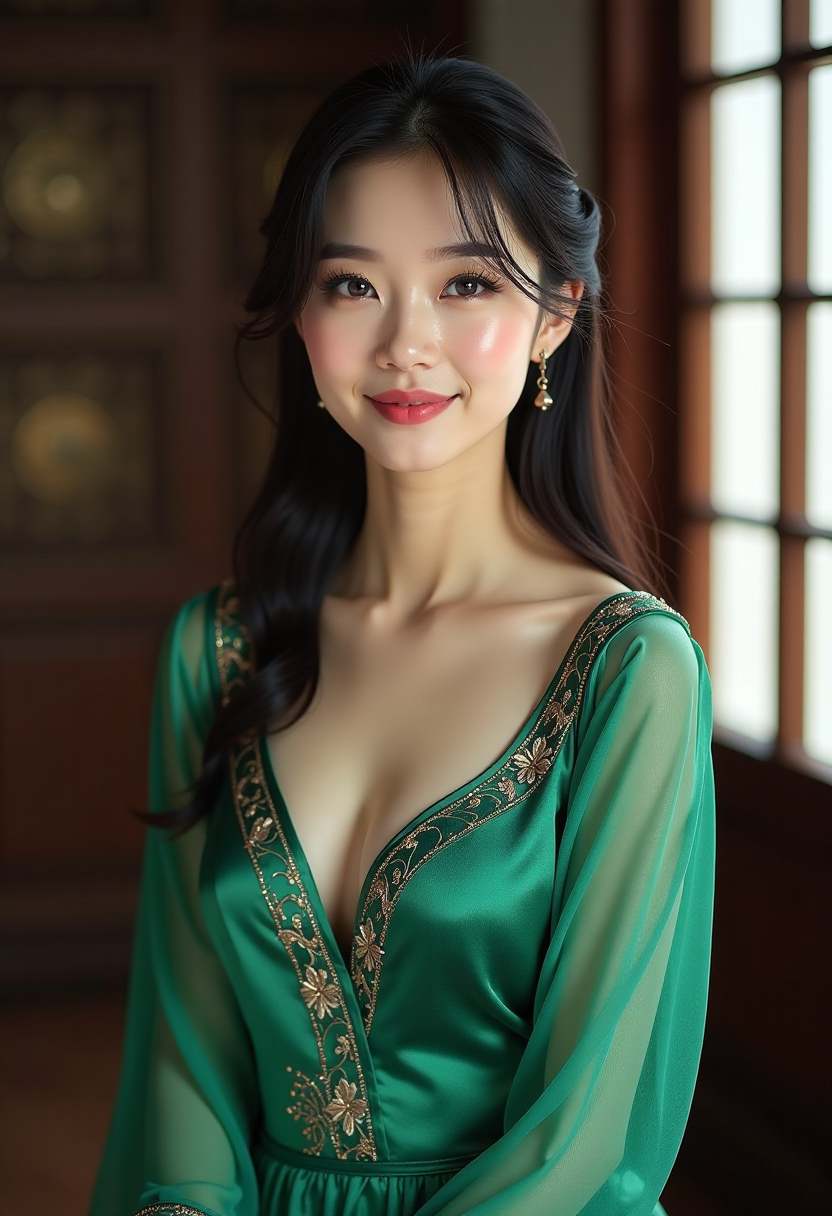 《借住在你心里》海报