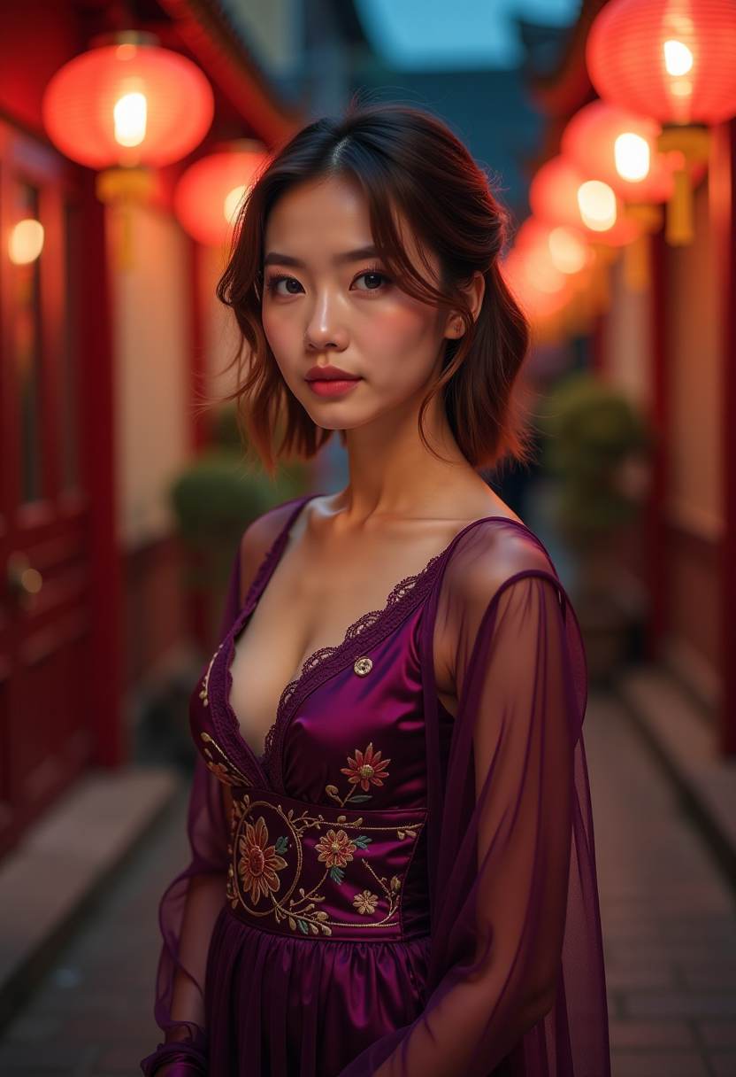 《她的第二封信》海报